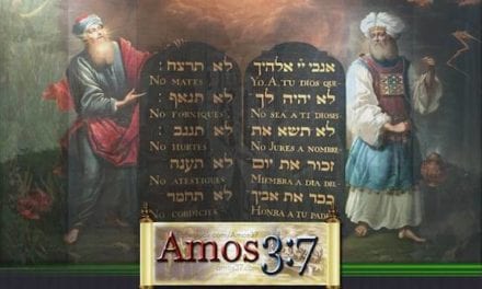 Dispensationalism: The Age of Israel: Patriarchs and Law Session 09