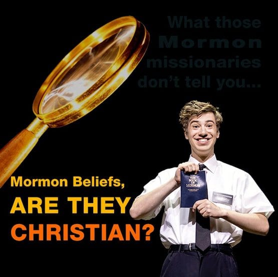 Is a Mormon a Christian