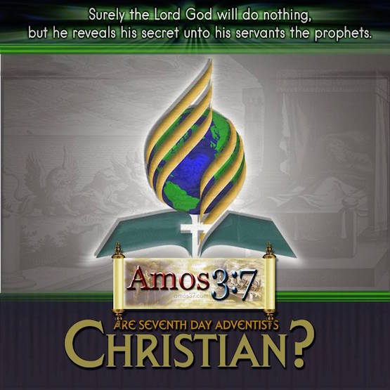 Are Seventh Day Adventist Christian?