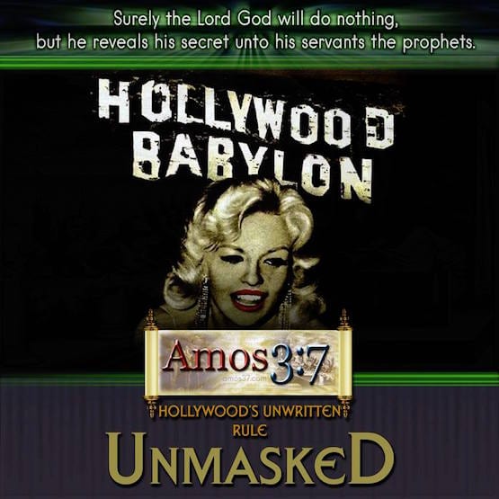 hollywood, exposed, babylon, sexualization, liberal, PC, agenda,