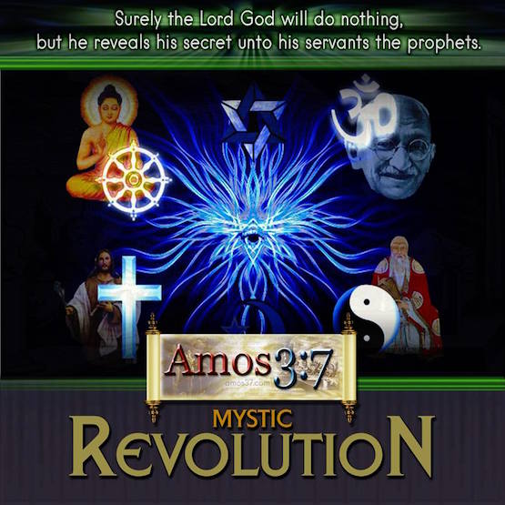 Mystic Revolution With Ray Yungen