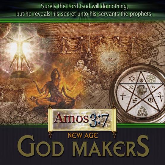 New Age god makers