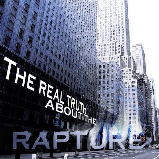 Are You Ready for the Rapture