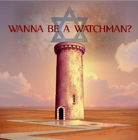 what is a watchman,bible,apologetics,list,helps,links,