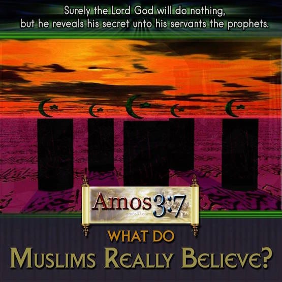 What Do Muslims Really Believe?