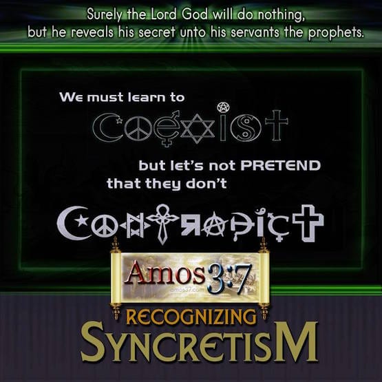 Recognizing Syncretism