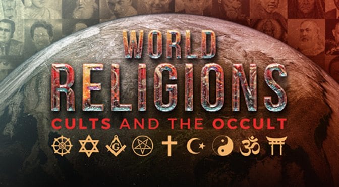 Billy Crone,World Religions,Study,New Age,History,