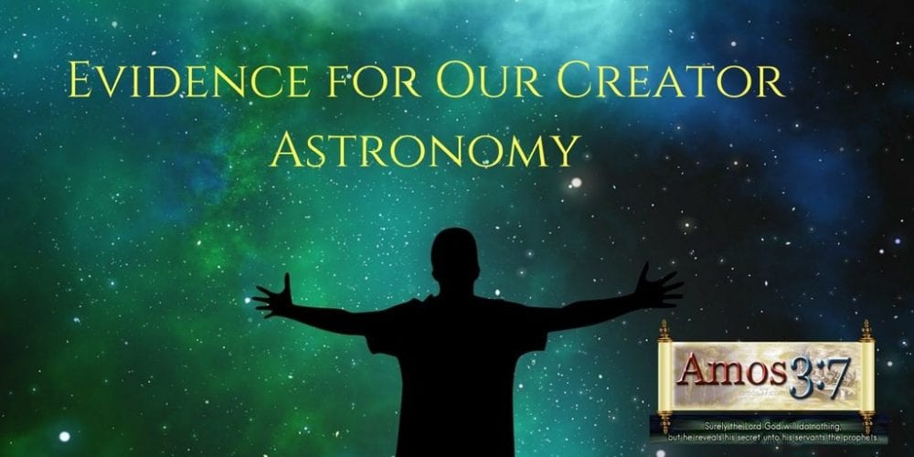 Creation Evidence Astronomy