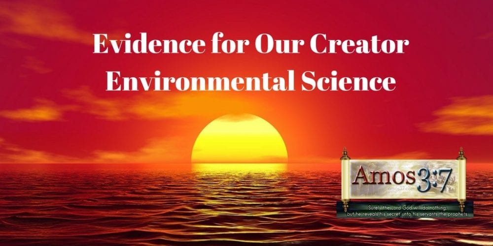 Environmental Science for Christians