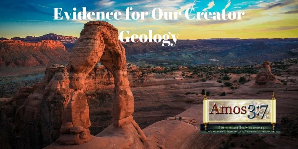Creation Evidence Geology