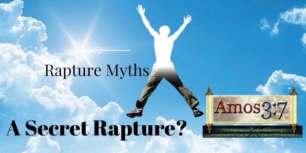 Secret, Rapture, Latin, Vulgate, Second Coming, history, exposed, explained,