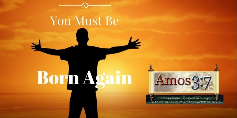 Universalism: Why We Must Be Born Again