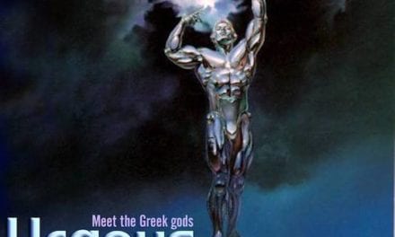 Meet The Greek gods: Uranus