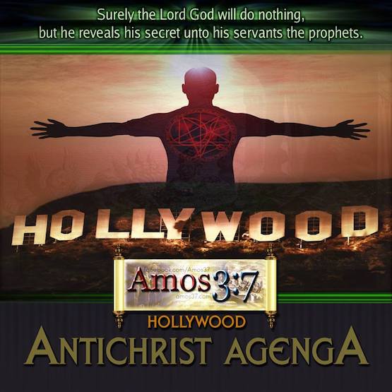 Hollywood Antichrist Agenda