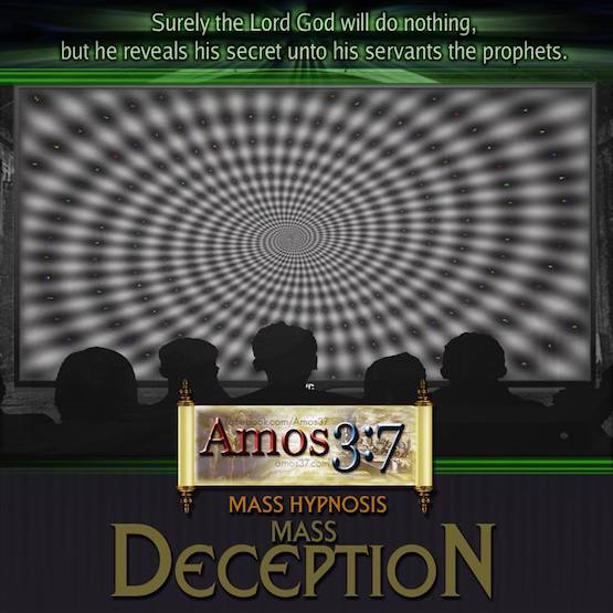 Mass Hypnosis Mass Deception