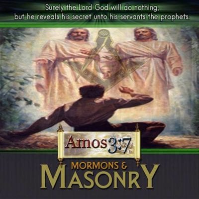 Mormon, Masons, The Same, Rituals, Occult,