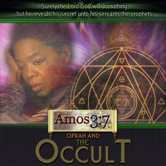 Oprah,  and The Occult