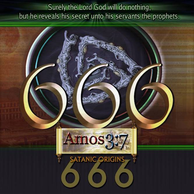 666, Revelation 13, mark, history, Vatican, islam, new age, hindu, beast, number,