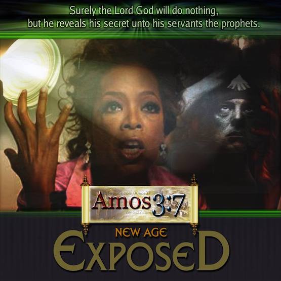 New Age, Oprah, Exposed, Aleister Crowley,