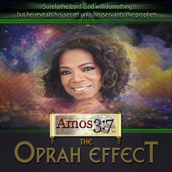 Oprah, New Age, The Oprah Effect,