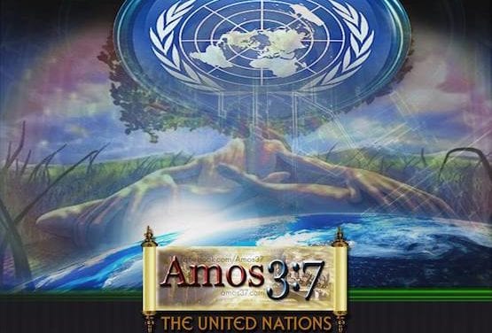 The United Nations and The New Age
