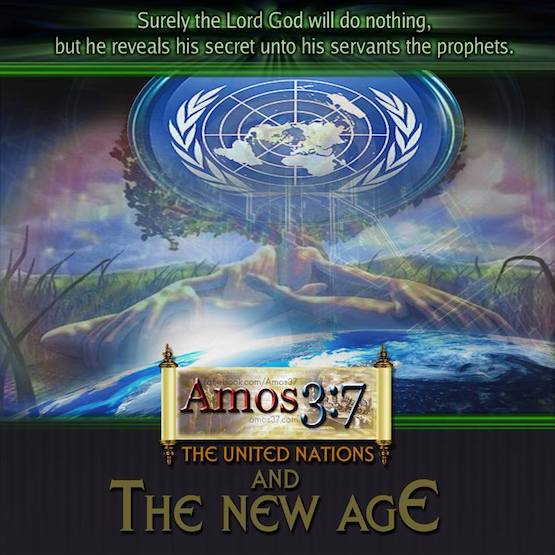 The United Nations and The New Age