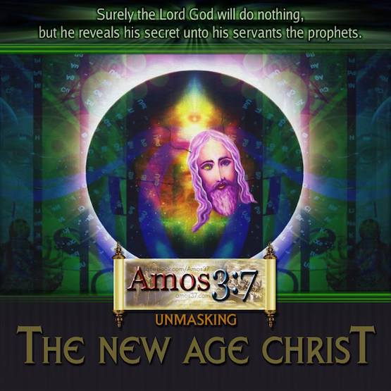 Who is, New Age Christ, Course in Miracles, Oprah, Marianne Williamson,