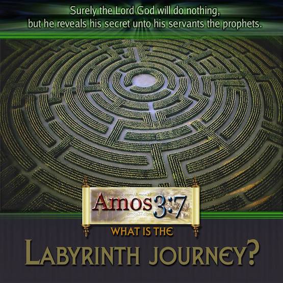 What is The Labyrinth Journey?