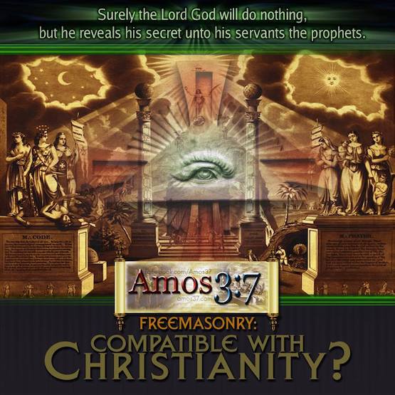 Freemasonry: Compatible with Christianity?