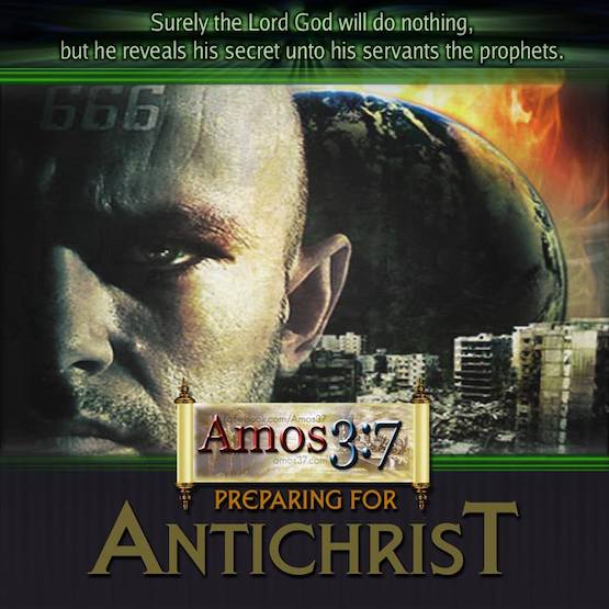 Kingdom of the Antichrist Alterante View