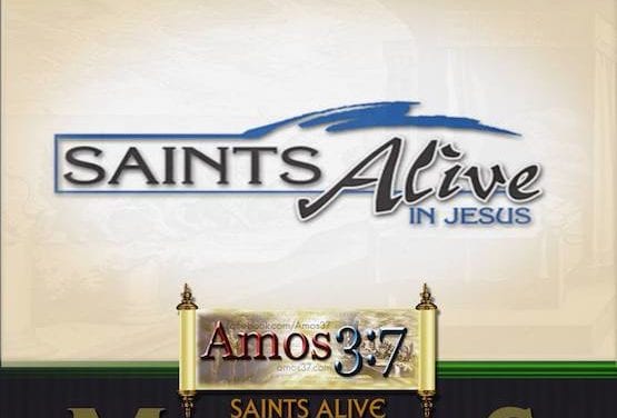 Saints Alive Ministries