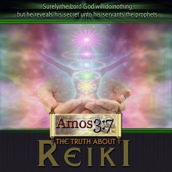 The Truth About ReIki