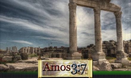 Revelation Session 09 The Church of Laodicea
