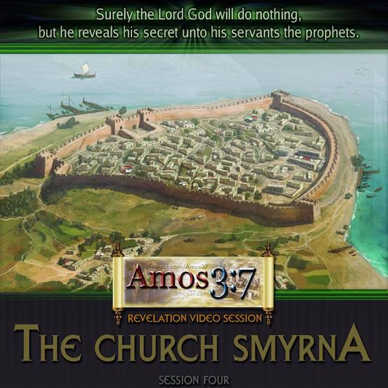 Revelation, Bible Study, Prophecy, Smyrna, Persecuted, Church,
