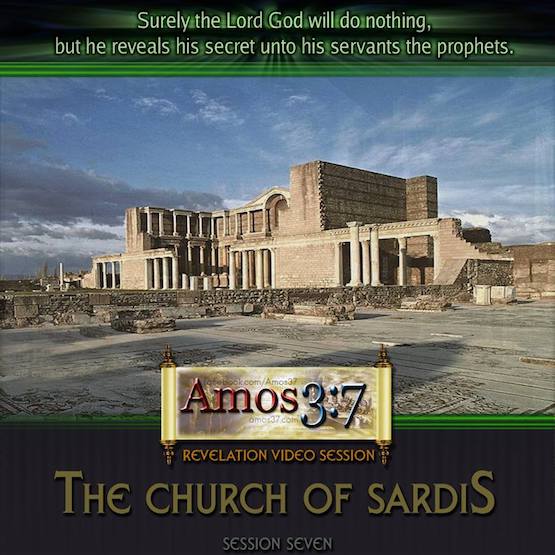 Revelation Session 07 The Church of Sardis