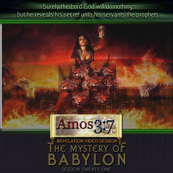 Revelation Session 21 The Mystery Of Babylon