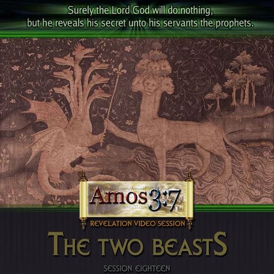 Revelation Session 18 The Two Beasts