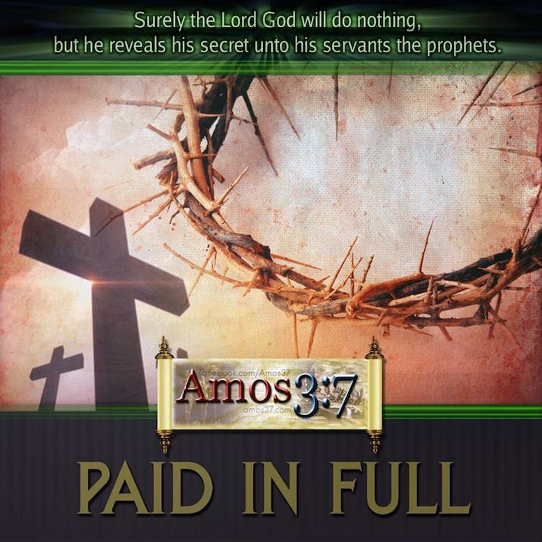 paid in full, jesus,