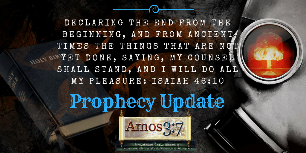Amos37, prophecy, updates, video, teachings,