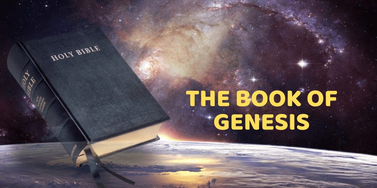 Genesis Bible Study verse by verse Resource Page Video & Notes