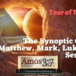 The Gospels: Matthew, Mark, Luke, John Bible Study