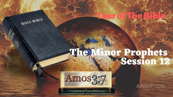 The Minor Prophets Outline Hosea, Joel, Amos, Jonah, Micah, Nahum, Haggai, Habakkuk, Zephaniah, Zechariah, Malachi