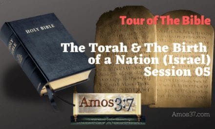 Exodus The Torah & The Birth of a Nation (Israel)