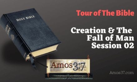 Tour of The Bible Session 02 Video