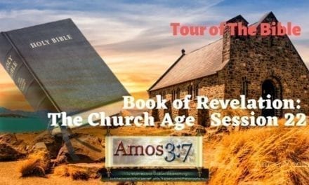 Tour of The Bible Session 22 Video