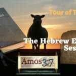 Tour of The Bible Session 20 Video