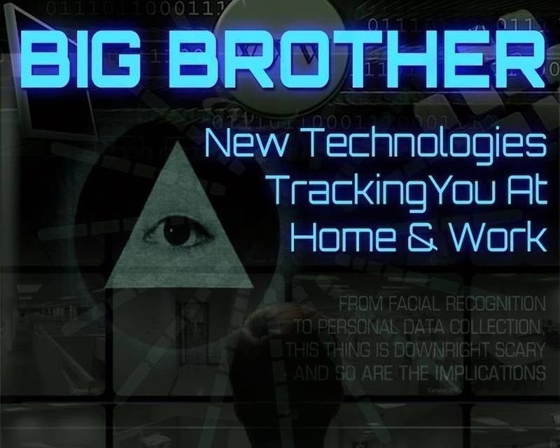 Portrait Of Eric Schmidt: Technocrat, Big Tech Titan, Member Trilateral Commission, Philanderer