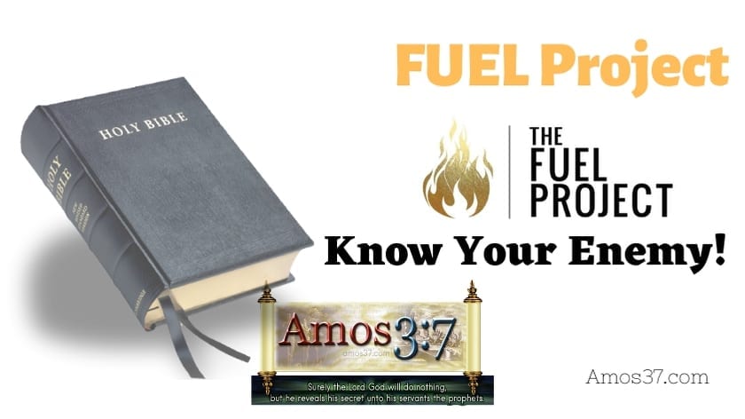 FUEL Project, know your enemy, video, series, Rome, Babylon,