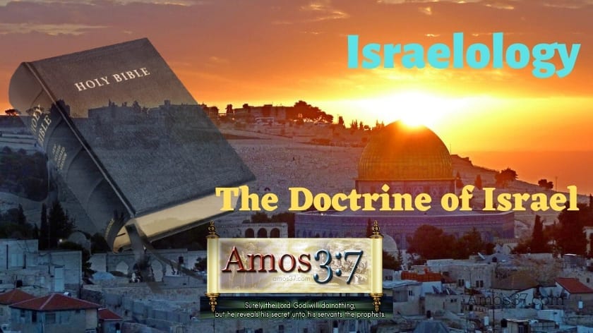 Israelology, doctrine, study of Israel, free, audio, course,