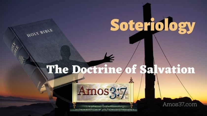 Soteriology, Doctrine, Salvation, theology, course, free,
